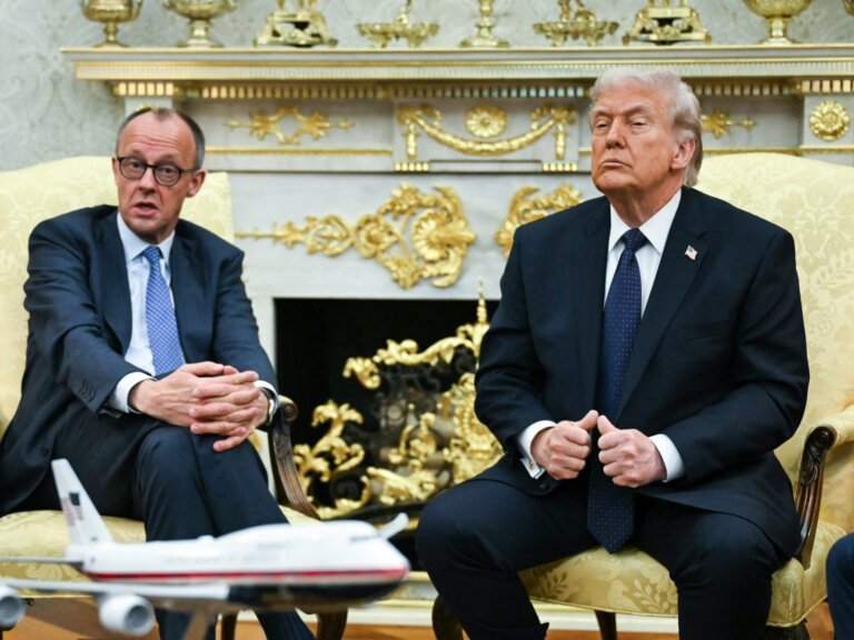Germany's Merz Minimizes Tensions with Washington Amid US Troop Reductions