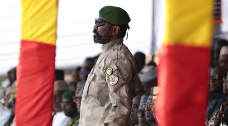 Is Mali's Military Government Losing Its Grip on Power?