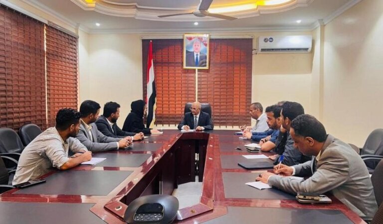 Minister of Water Engages in Dialogue to Enhance Collaboration with UNESCO and International Relief Agency