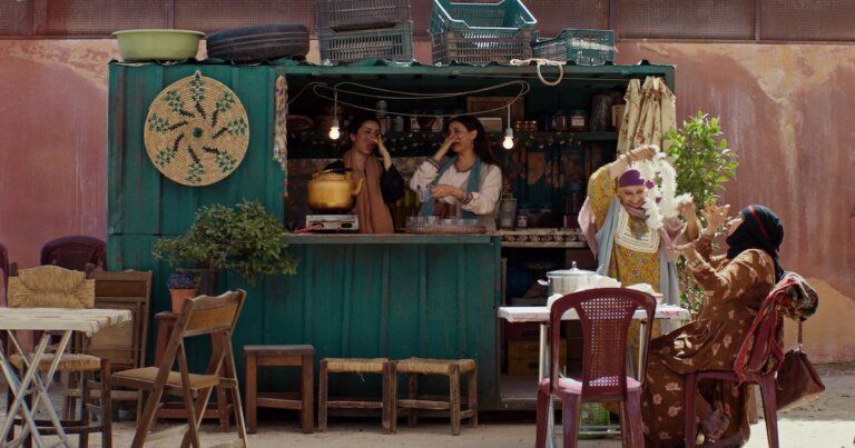 Oscar-Nominated Yemeni Director's Decade