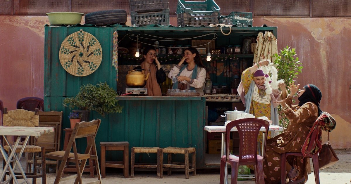 Oscar-Nominated Yemeni Director's Decade