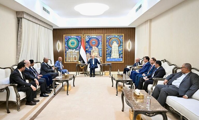 President Reaffirms Commitment to Comprehensive Resolution of Detainees Issue