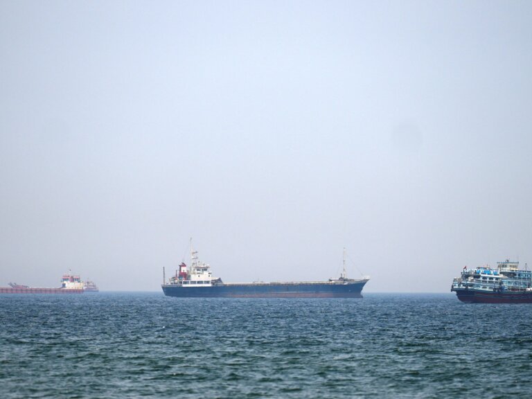 Trump Announces US Support to Facilitate Passage of Ships in Hormuz Strait
