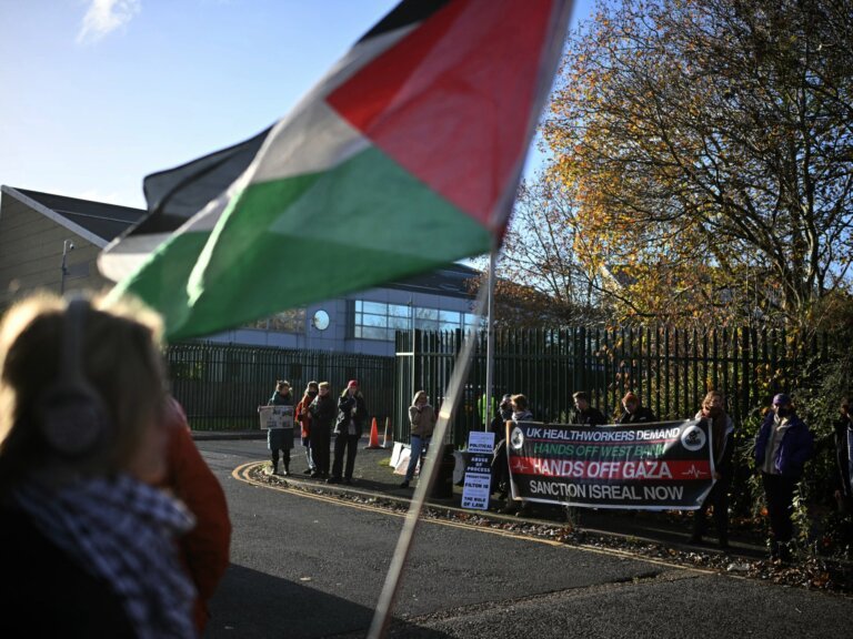 UK Court Convicts Four Palestine Action Activists for Break