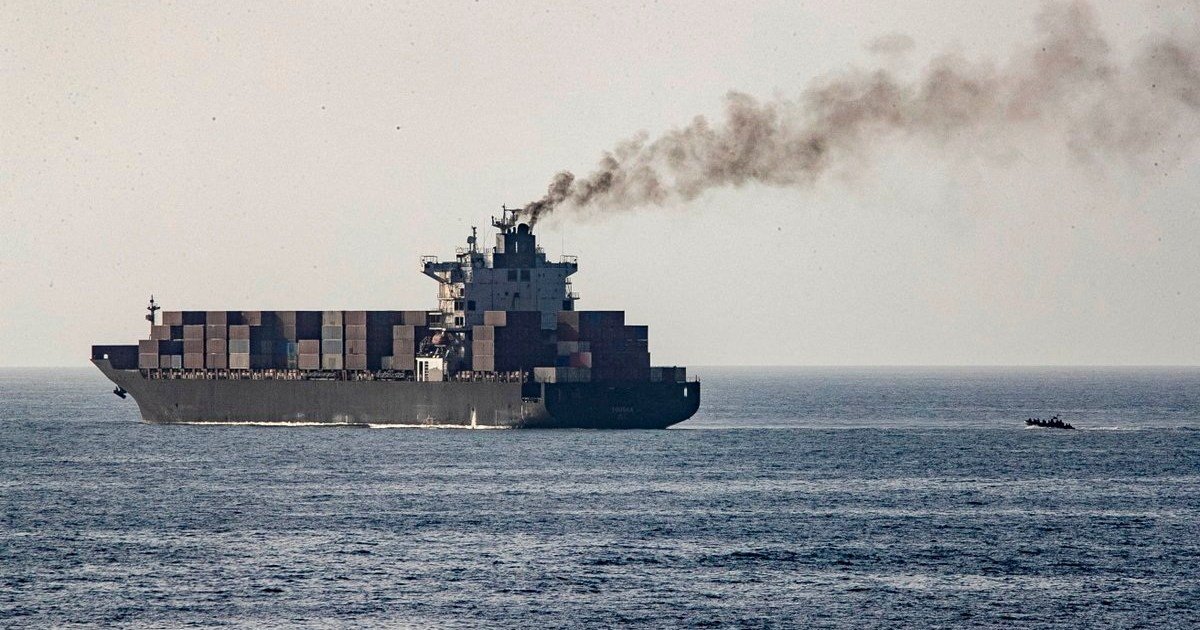 US Releases Crew of Touska Container Ship: Implications and Significance