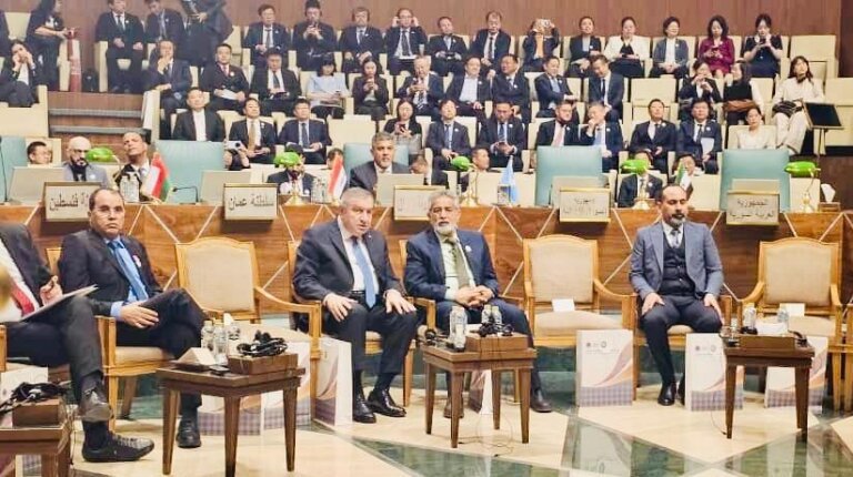 Yemen Participates in Global South Media and Think Tank Forum at China