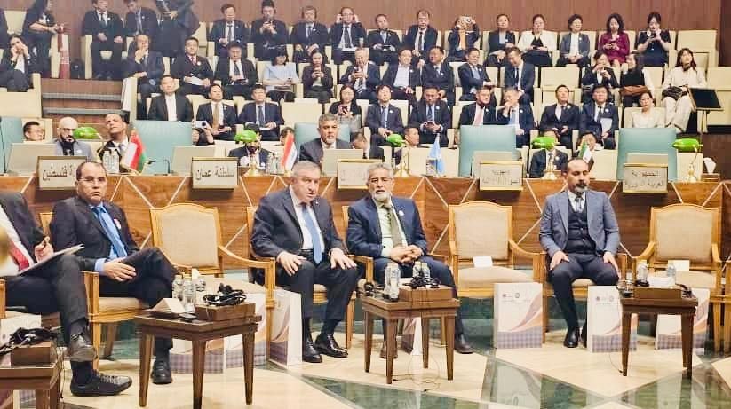 Yemen Participates in Global South Media and Think Tank Forum at China
