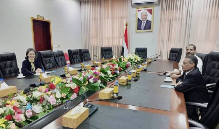Yemen and France Explore Opportunities to Enhance Academic and Research Collaboration