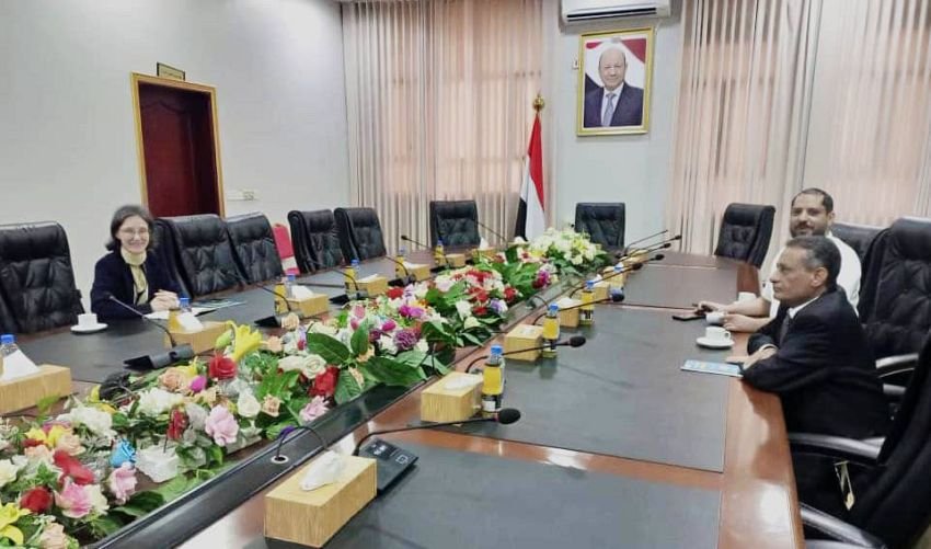 Yemen and France Explore Opportunities to Enhance Academic and Research Collaboration