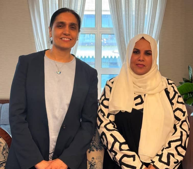 Yemen and UK Engage in Dialogue on Women's Empowerment and Support Initiatives
