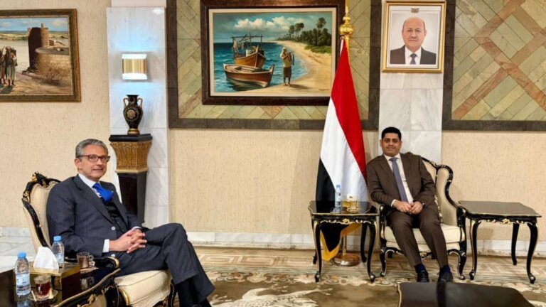 Bilateral cooperation with Italy highlighted in talks by Human Rights Minister.