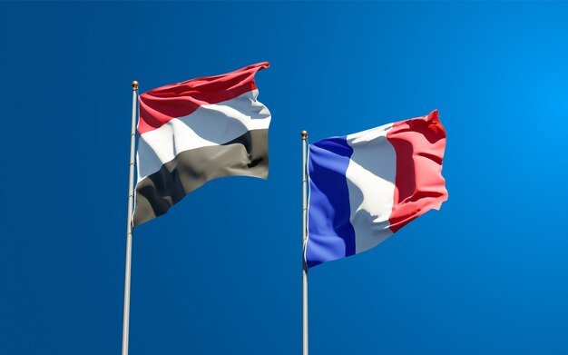 french yemen flag