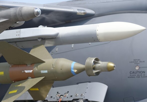 Bahrain intercepts , destroys Iranian missiles , drones