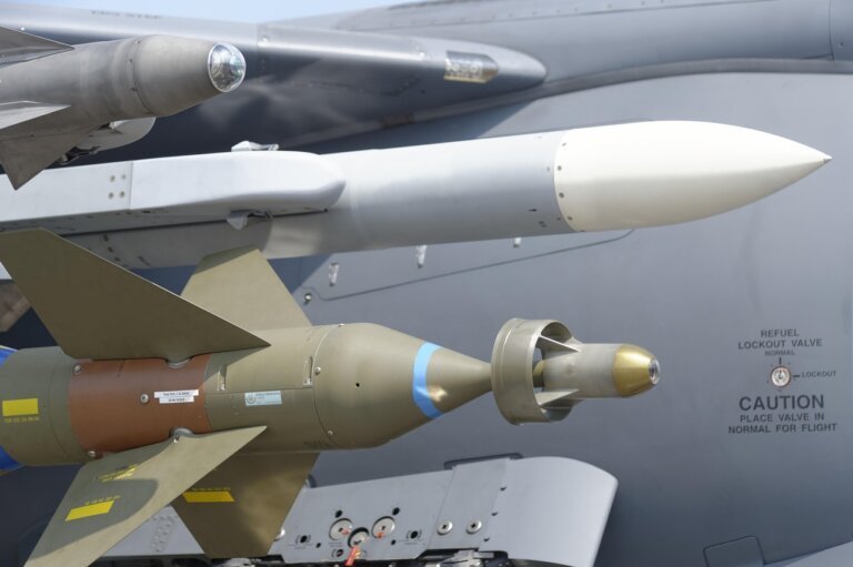 Bahrain intercepts , destroys Iranian missiles , drones