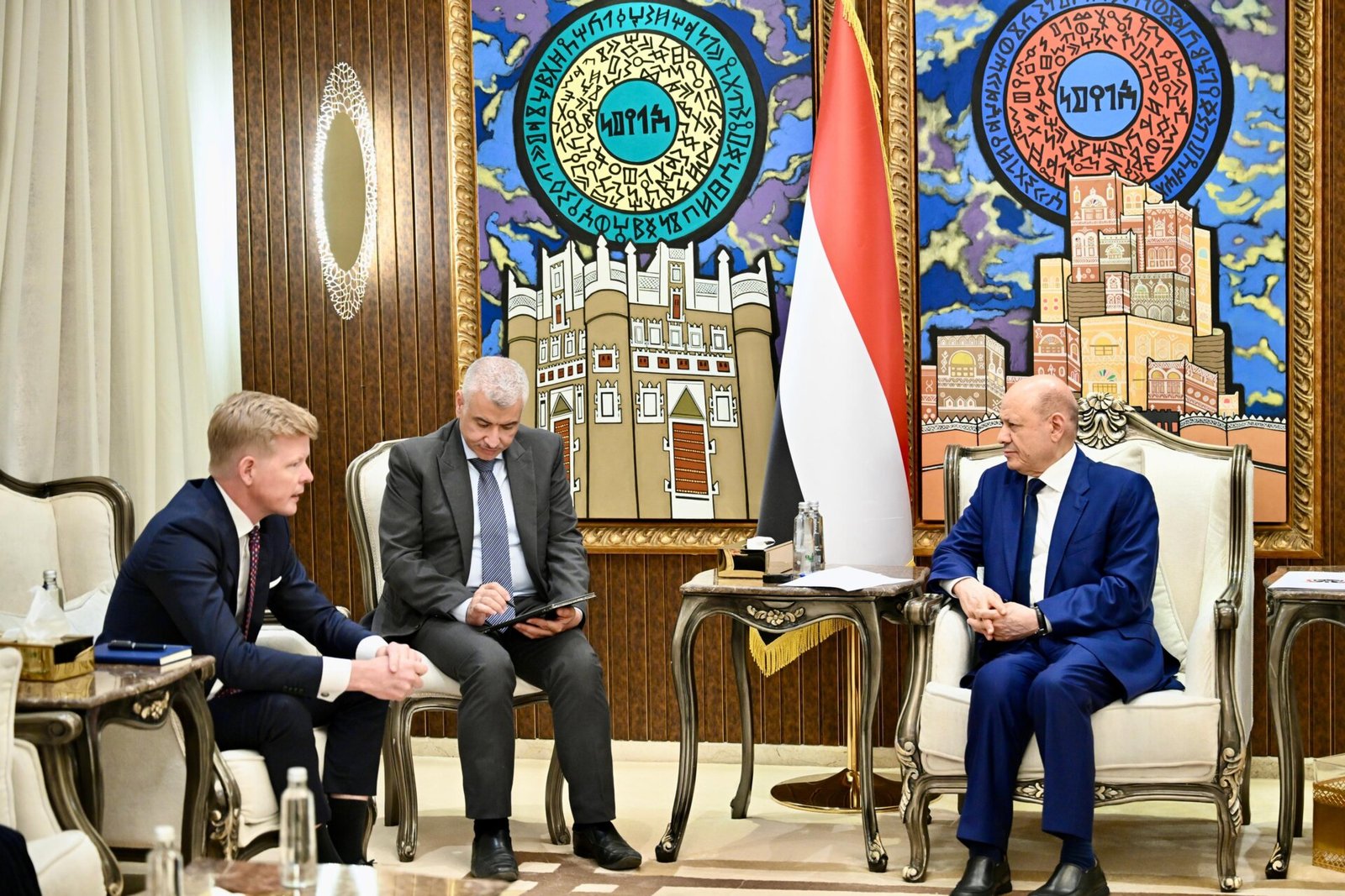 To restore Yemen's institutions and achieve peace, ending the Iranian regime's agenda is essential.
