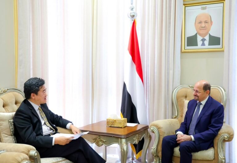 Beijing's Anniversary Letter Hails Seven Decades of Yemen Ties