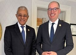 Bilateral relations with Germany discussed by Vice Foreign Affairs Minister.
