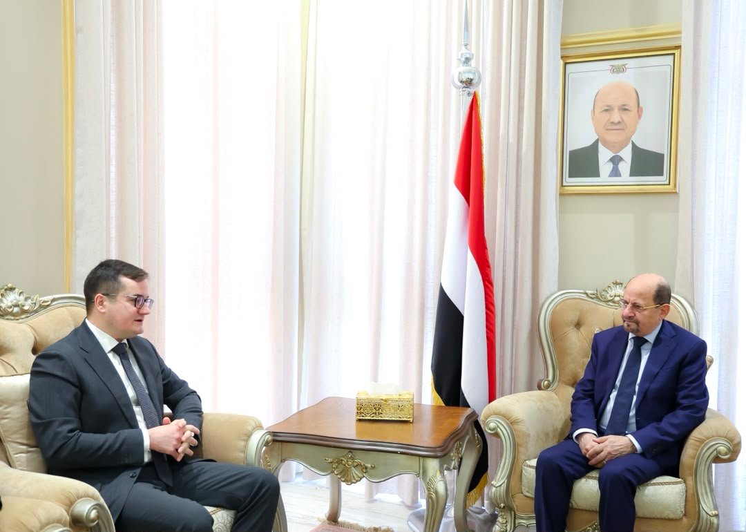 Russian Ambassador meets with Prime Minister.