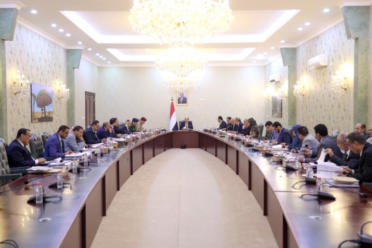 Rules for regulating official overseas travel approved by Yemen Cabinet.