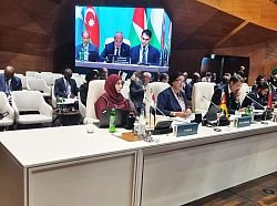 Islamic Development Bank Annual Meetings feature Yemen's participation.