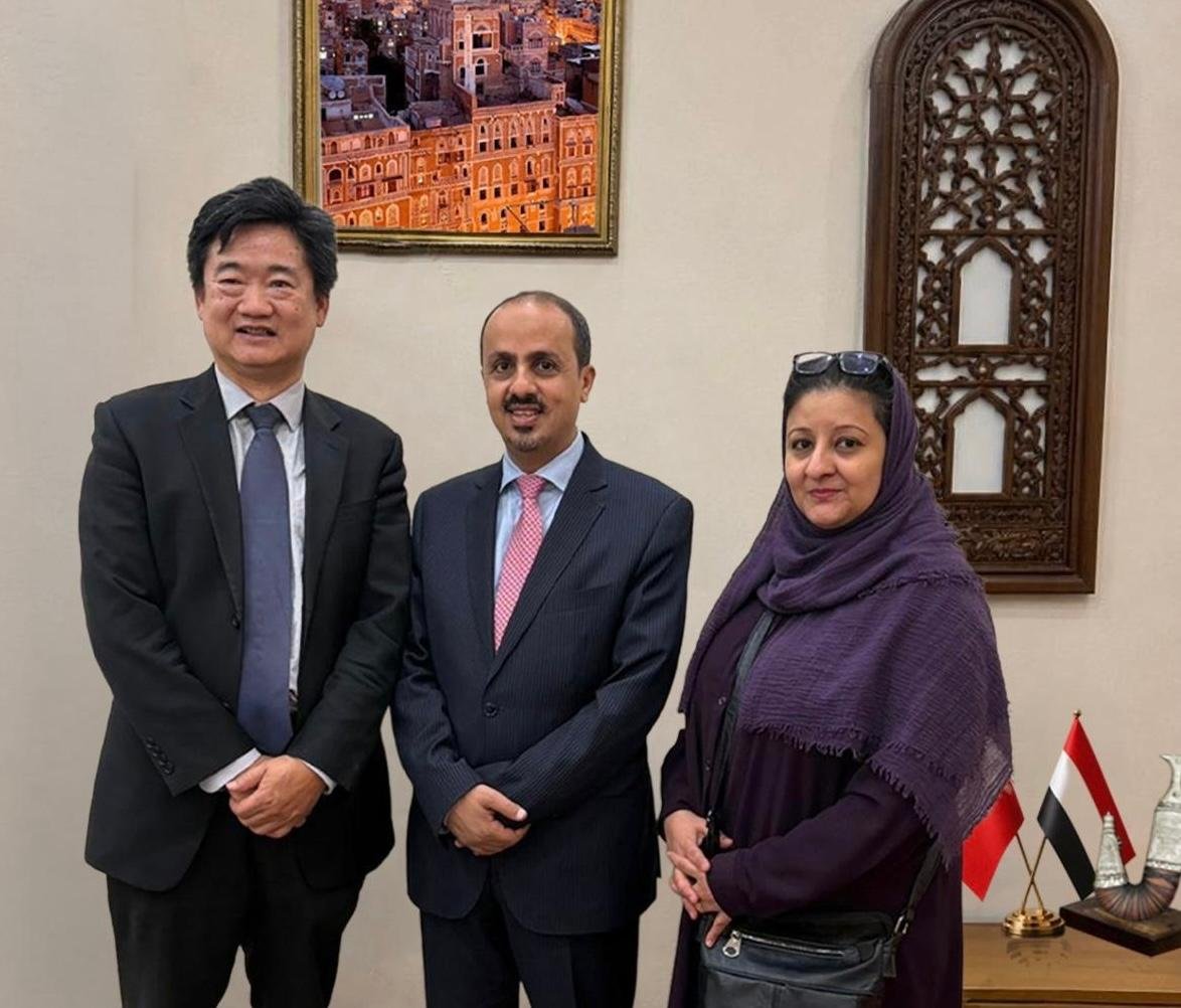 Bilateral cooperation and partnership with the Chinese Chargé d'Affaires discussed by Inf