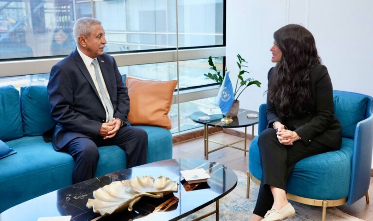 Cooperation on development policies discussed by Yemen and ESCWA.