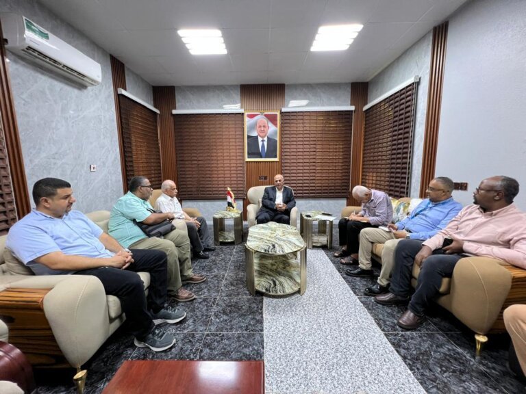 Progress on water and sanitation projects reviewed by partners and the Water Minister.