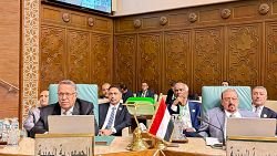 In Cairo, the Arab Parliament conference sees participation from Yemeni Parliament and Shu