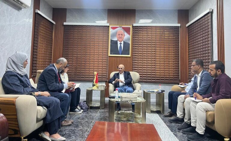 Environmental and climate cooperation discussed by Minister of Environment and Friedrich E