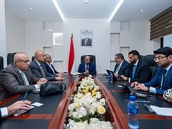 Support for infrastructure development discussed by Communications Minister and World Bank