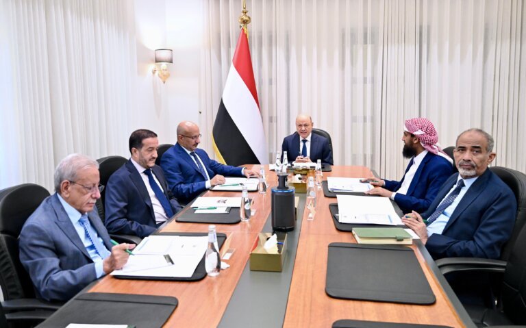 Latest developments reviewed by Presidential Leadership Council, emphasizing reform accele