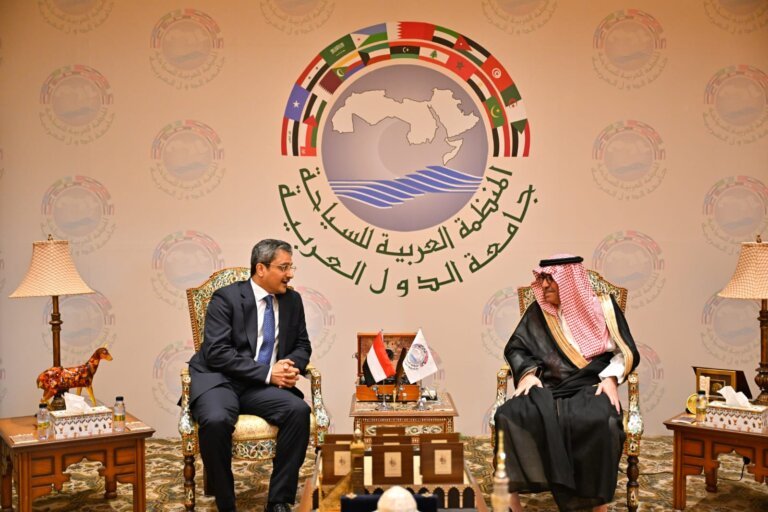 The Culture Ministry discussed ways to strengthen cooperation with the Arab Tourism Organization.