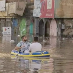 Yemen rainfall and floods, March 2026