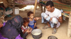 A $38 million boost for Yemen's humanitarian response plan comes from international donors