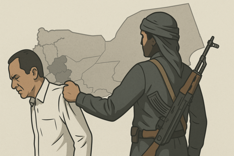 Houthi Abuses Against Educators Documented Across Four Yemeni Provinces