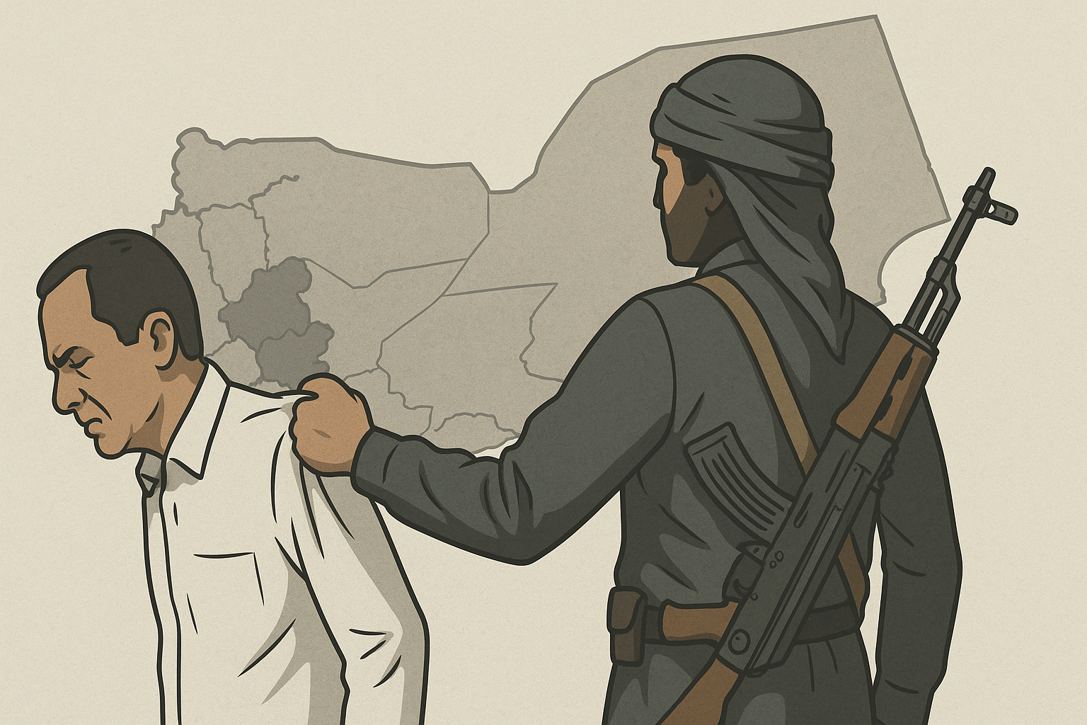 Houthi Abuses Against Educators Documented Across Four Yemeni Provinces