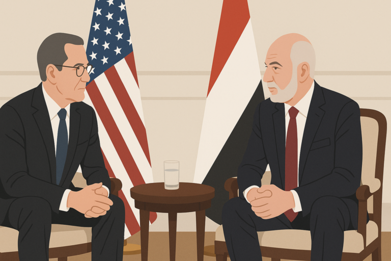 Parliament Speaker Hosts US Ambassador to Discuss Conclusion of His Term