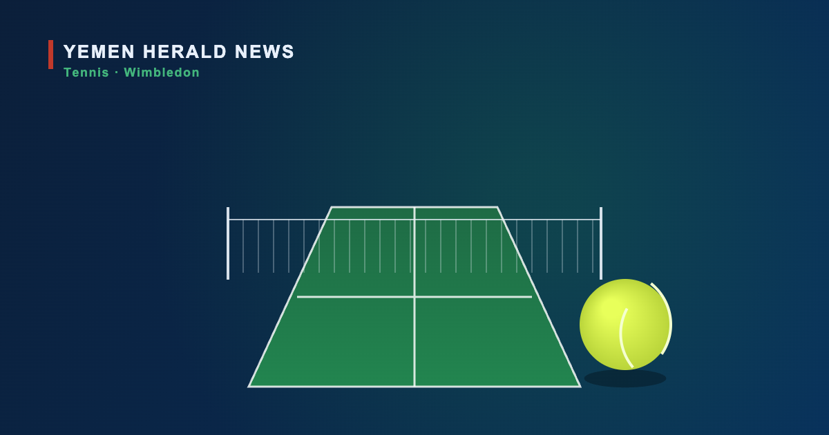 Yemen Herald News sport illustration