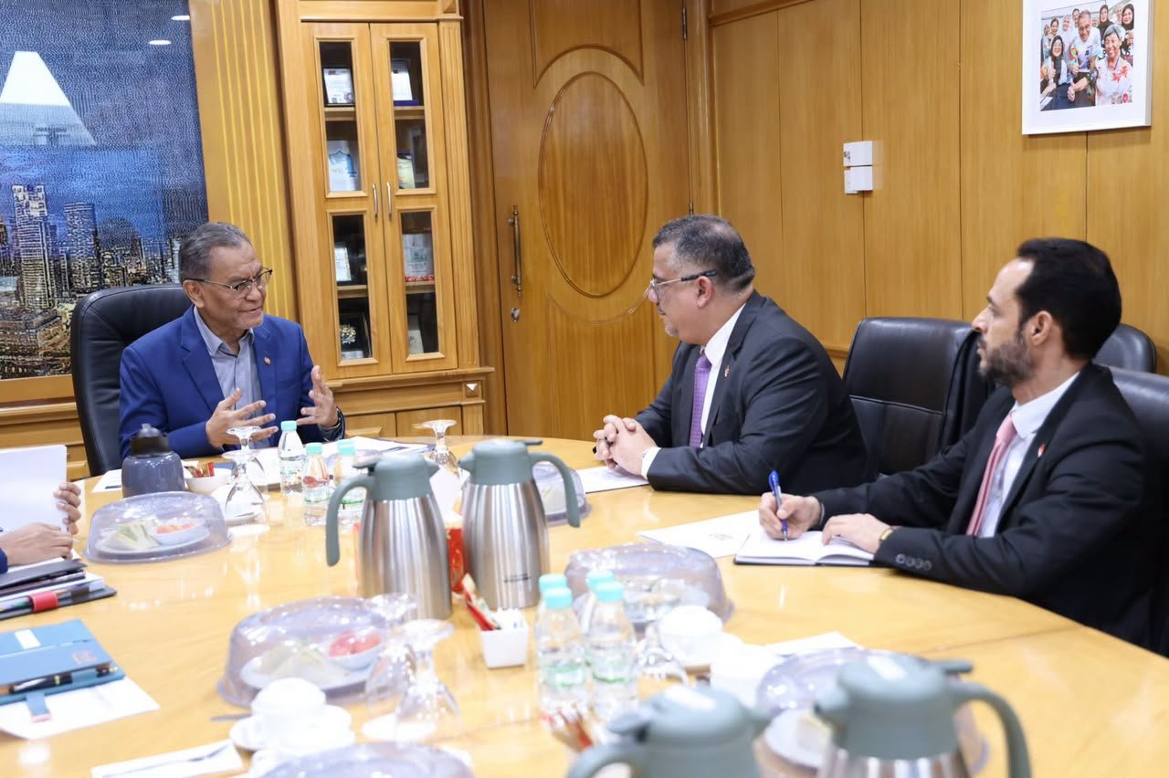 Health cooperation between Yemen and Malaysia is under discussion.