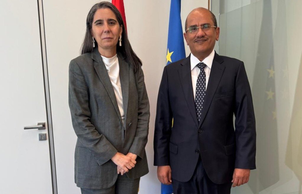 Iranian violations in Yemen discussed by Ambassador Al-Awd.