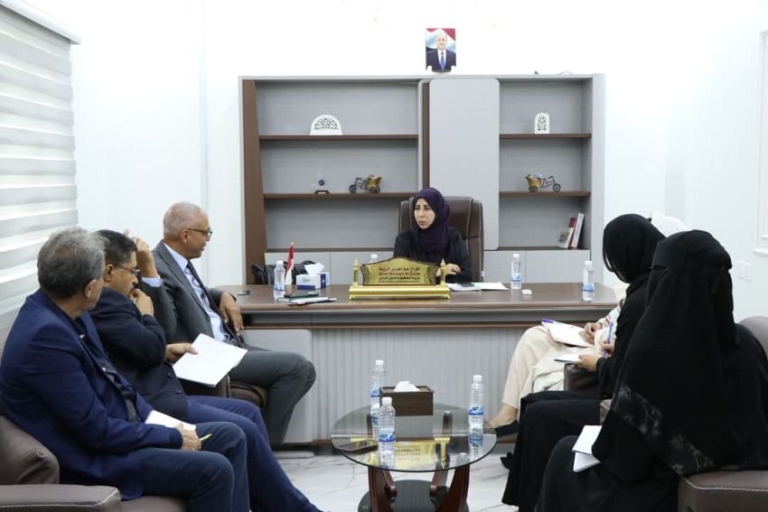 UN Resident Coordinator Meets with Planning Minister for Coordination Discussion