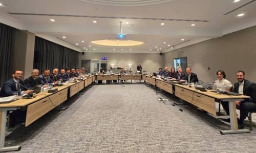 Talks between the IMF and Yemen conclude on monitoring program agreements.