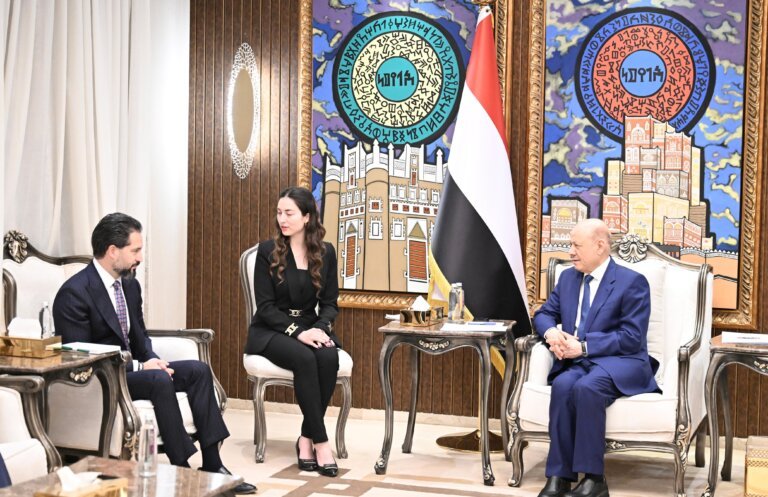 President Dr. Rashad's actions mark a pivotal moment in Yemen's political landscape.