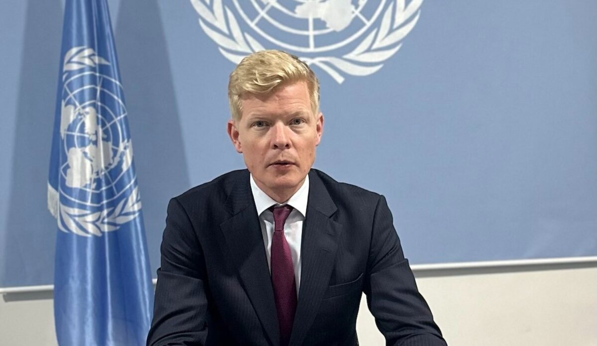 Jordanian initiative to resume Amman-Sana welcomed by UN envoy.