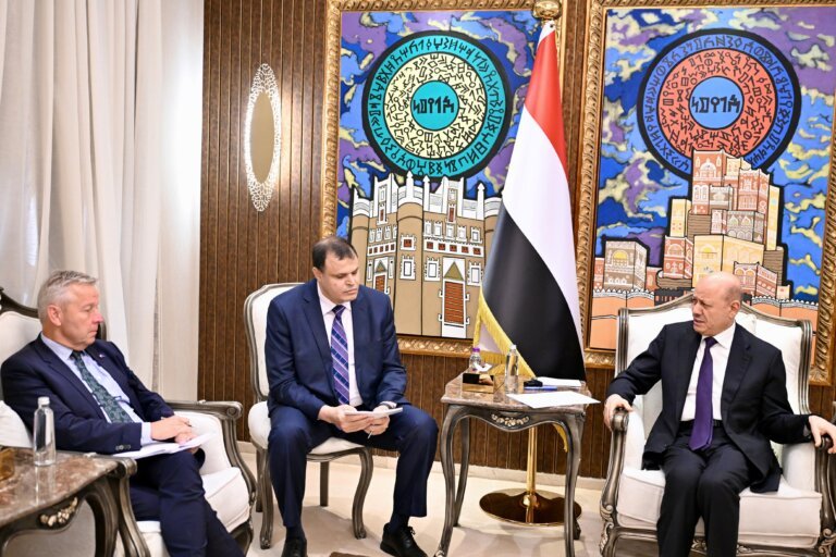 Firm deterrence established by President al-Alimi; fair peace options still available.