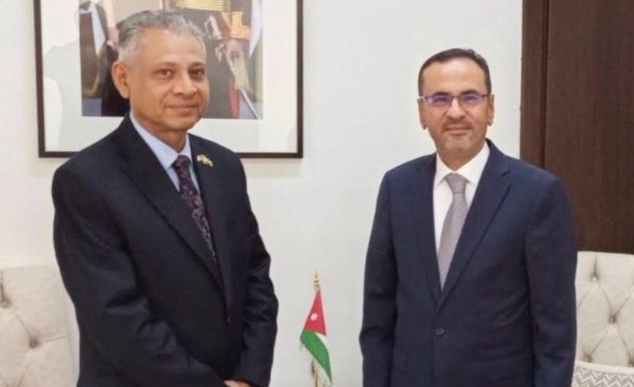 Bilateral ties and regional developments are reviewed by Yemen and Jordan.