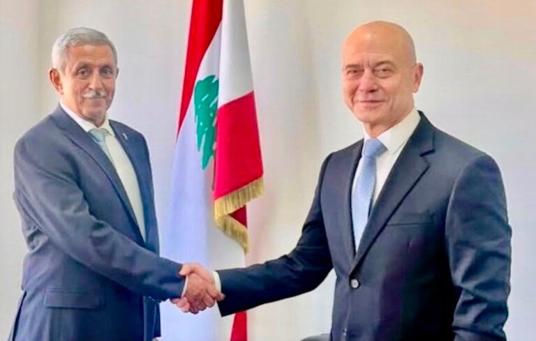 Bilateral cooperation and regional developments discussed by Lebanese Foreign Ministry and