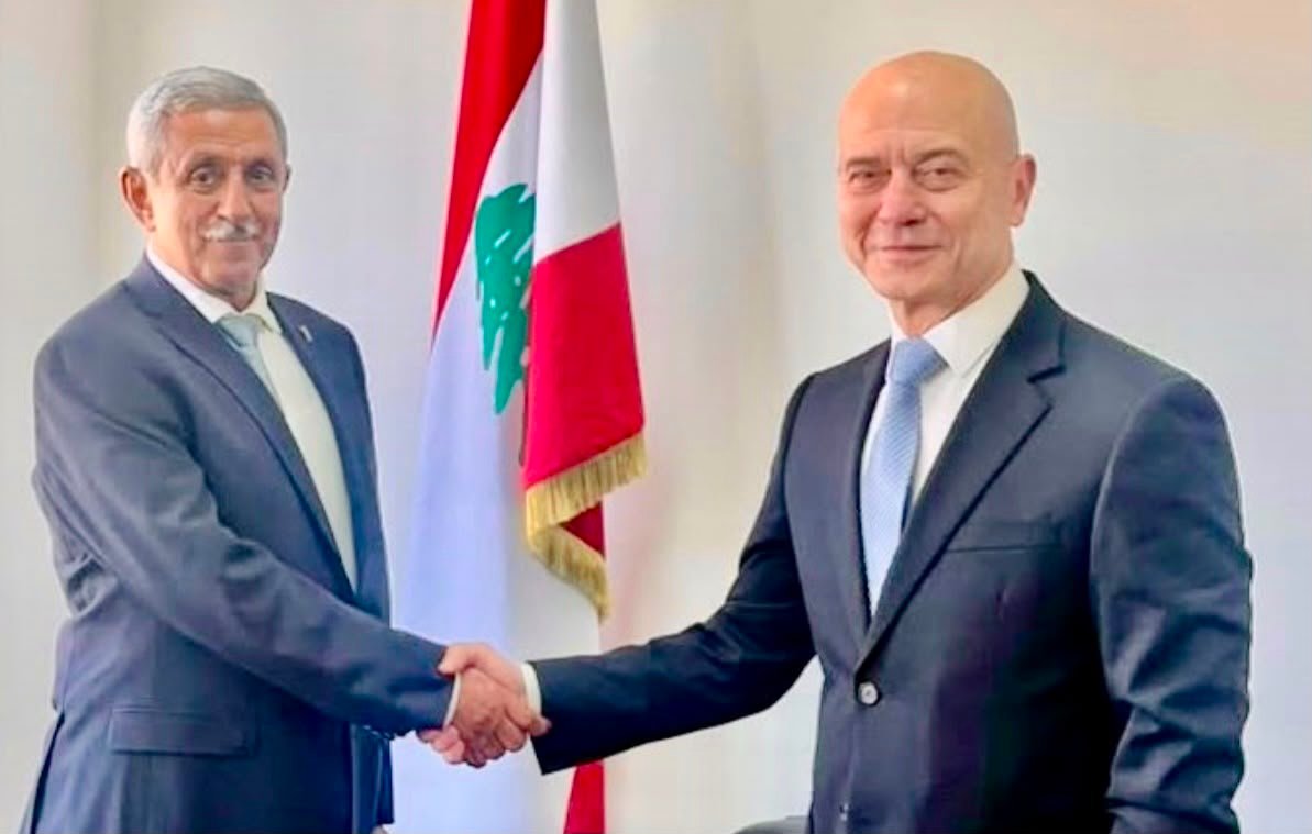 Bilateral cooperation and regional developments discussed by Lebanese Foreign Ministry and