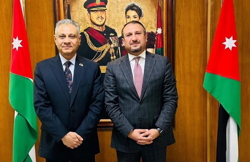 Developments in Yemen discussed by Syrian official and Yemen's Chargé d'Affaires in Damas