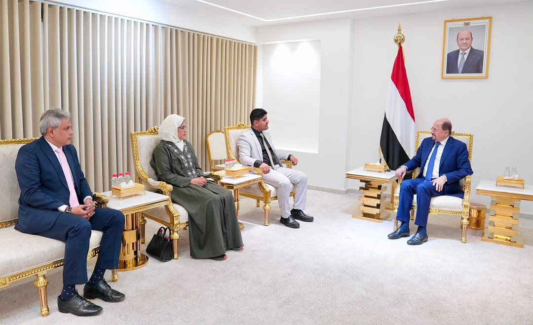 Dr. Shaya Zindani, Yemen's Prime Minister, stressed the issue's critical importance.